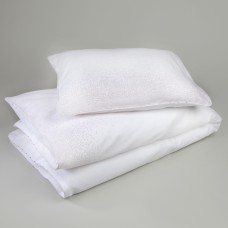 Duvet cover set Toddler bed Pink dots by Ketiketa Duvet cover set Toddler bed Pink dots by Ketiketa